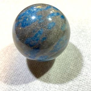 Troilite Crystal Sphere approx 7in around